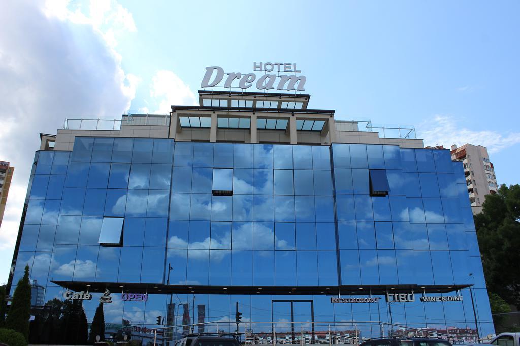 Hotel Dream Sofia Exteriör bild